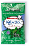 Dr. Bauer`s Xylinetten Zahnpflege - Bonbons Peppermint, 60 g Beutel