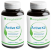 DUO Vitamin K2 active advanced MK-7, 75µg, 2 x 90 VegeCaps mit Preisvorteil!!