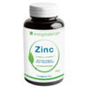NEU Zinc Active Power Citrat 31% / 5mg mit Probiotic Inulin, 150 VegeCaps