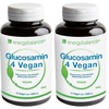 DUO Gelenk-Food Glucosamin 4 Vegan 620mg, 2 x 90 VegeCaps mit Preisvorteil!